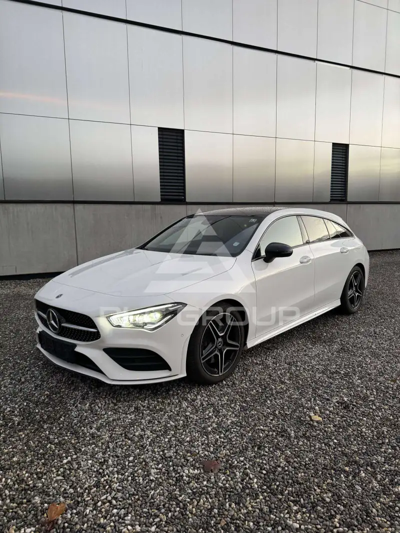 2021 Mercedes Benz CLA 200
