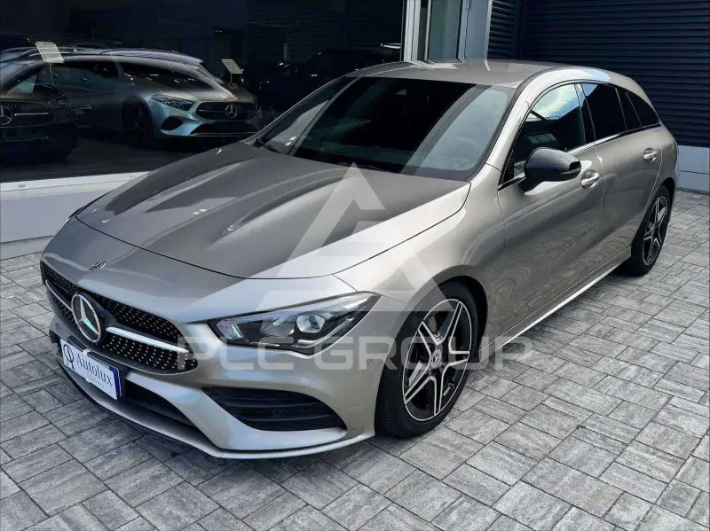 2021 Mercedes Benz CLA 200