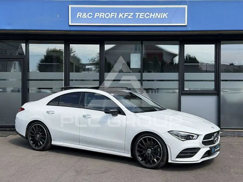 2021 Mercedes Benz CLA 200