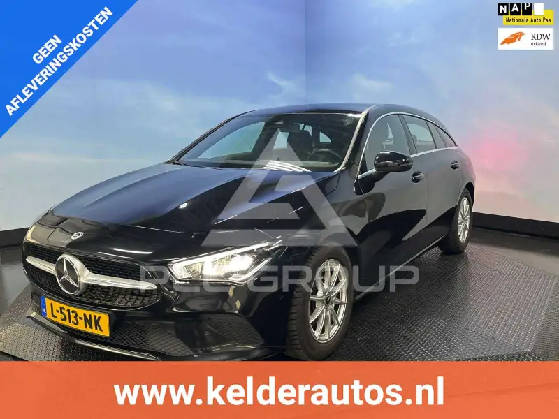 2021 Mercedes Benz CLA 200