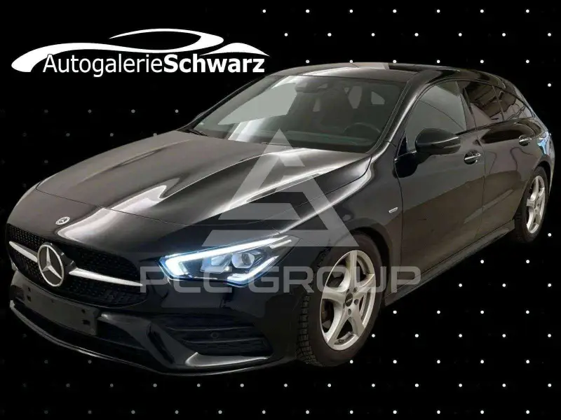2021 Mercedes Benz CLA 200