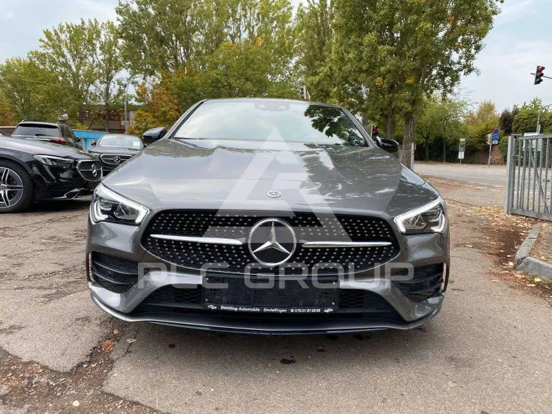 2021 Mercedes Benz CLA 200