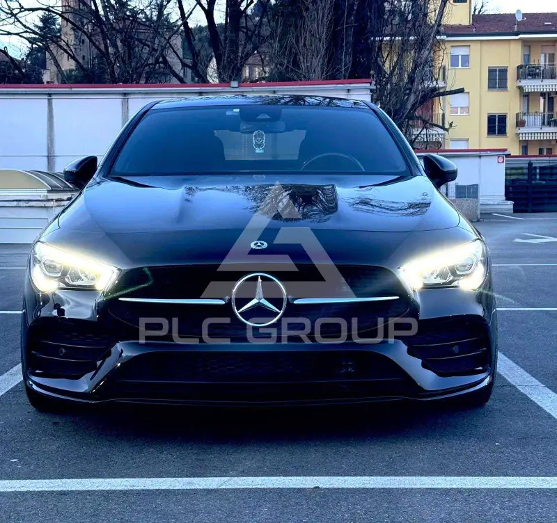 2021 Mercedes Benz CLA 200