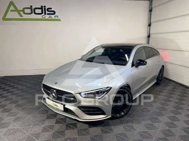 2021 Mercedes Benz CLA 200