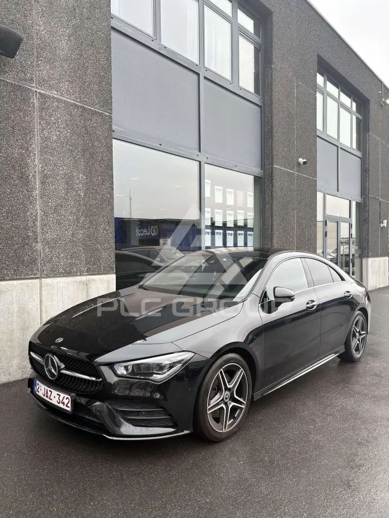 2021 Mercedes Benz CLA 200