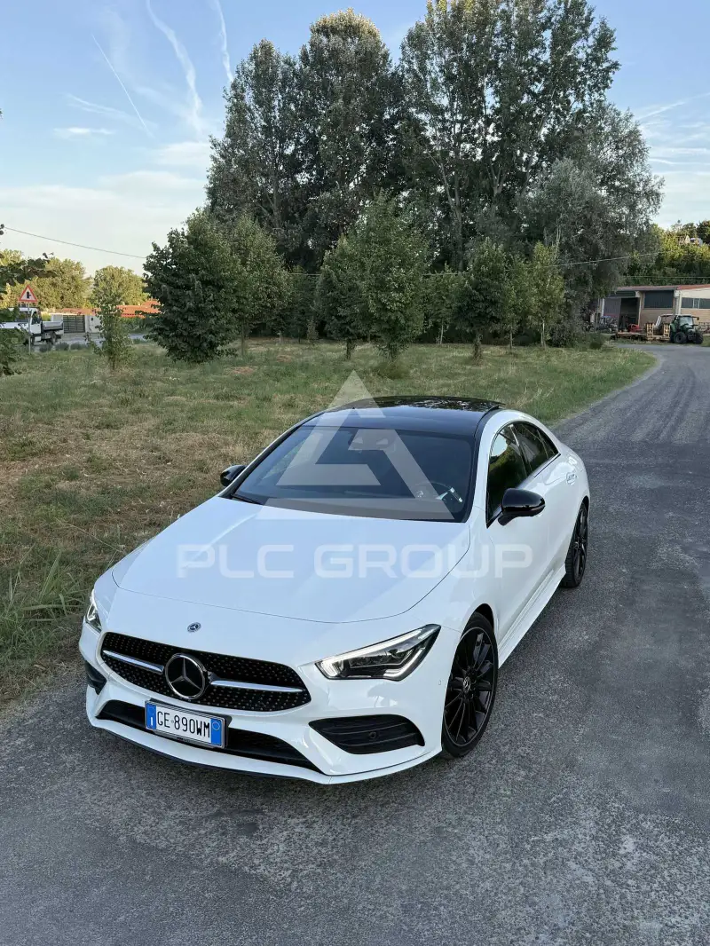 2021 Mercedes Benz CLA 200