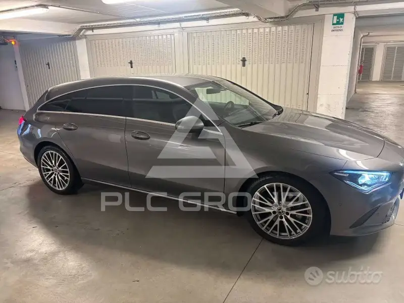 2021 Mercedes Benz CLA 200