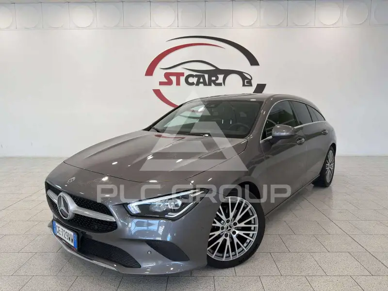 2021 Mercedes Benz CLA 200