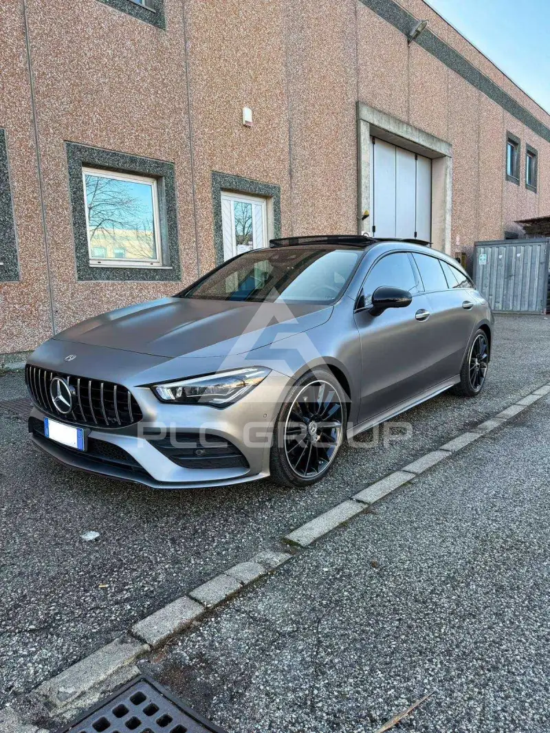 2021 Mercedes Benz CLA 200