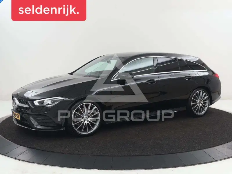 2021 Mercedes Benz CLA 200