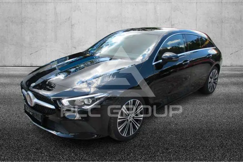 2021 Mercedes Benz CLA 200