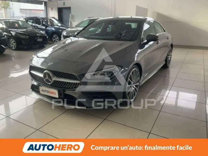 2021 Mercedes Benz CLA 200