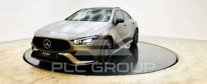 2021 Mercedes Benz CLA 200