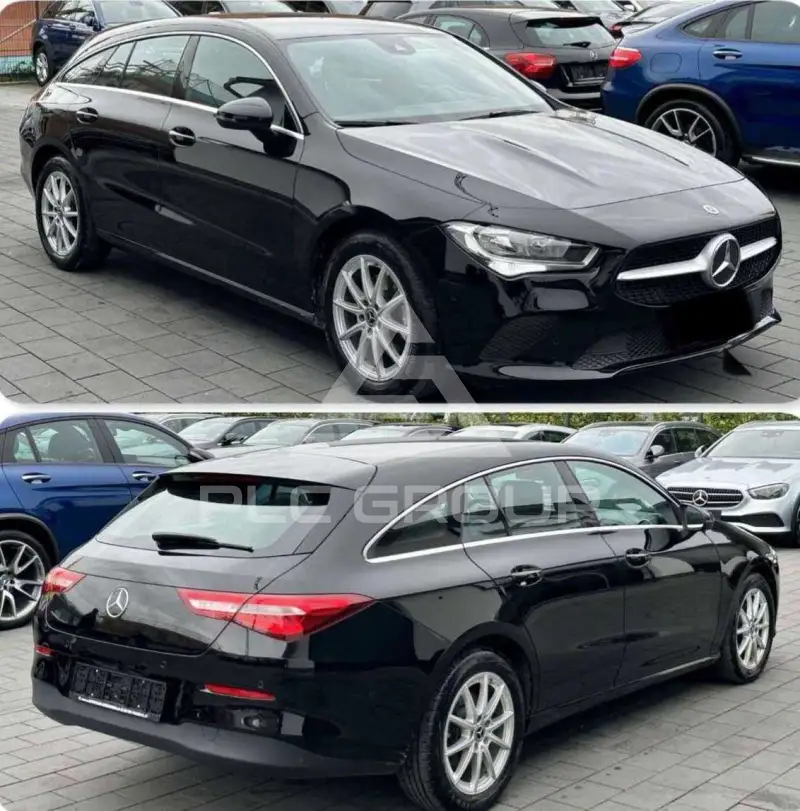 2021 Mercedes Benz CLA 200
