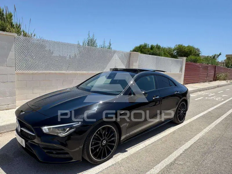 2021 Mercedes Benz CLA 200