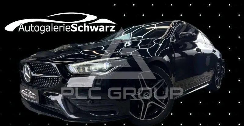 2021 Mercedes Benz CLA 200