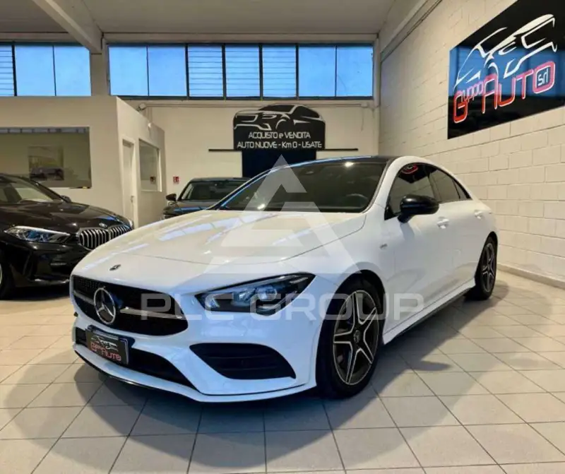 2021 Mercedes Benz CLA 200