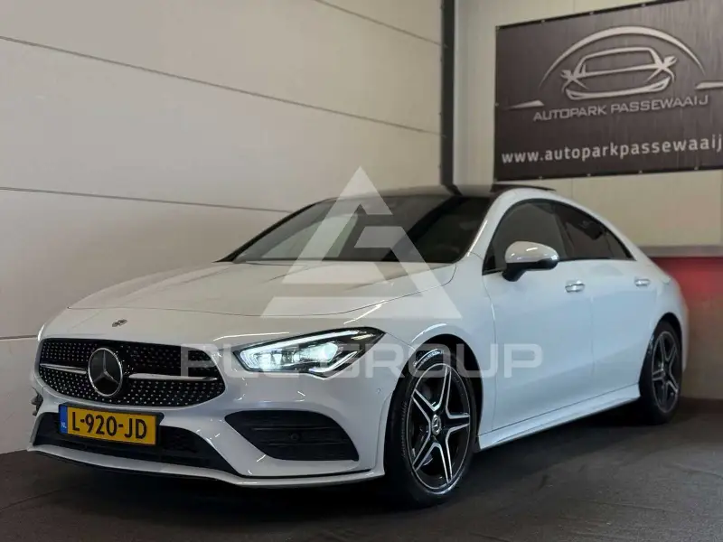 2021 Mercedes Benz CLA 200