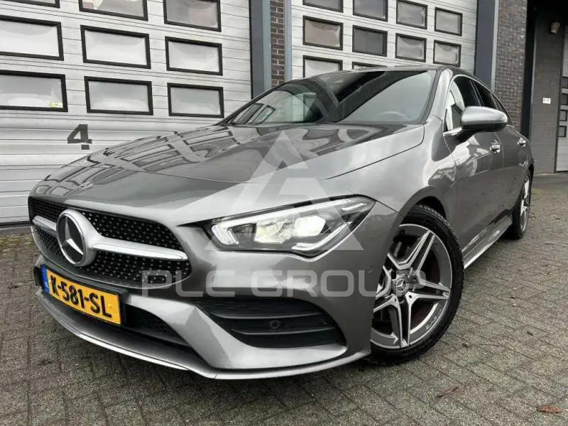 2021 Mercedes Benz CLA 200