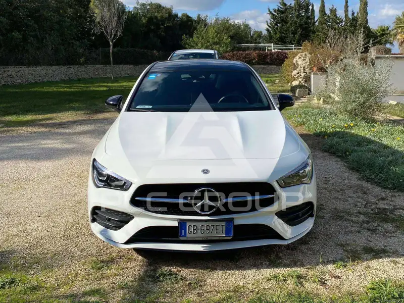 2021 Mercedes Benz CLA 200