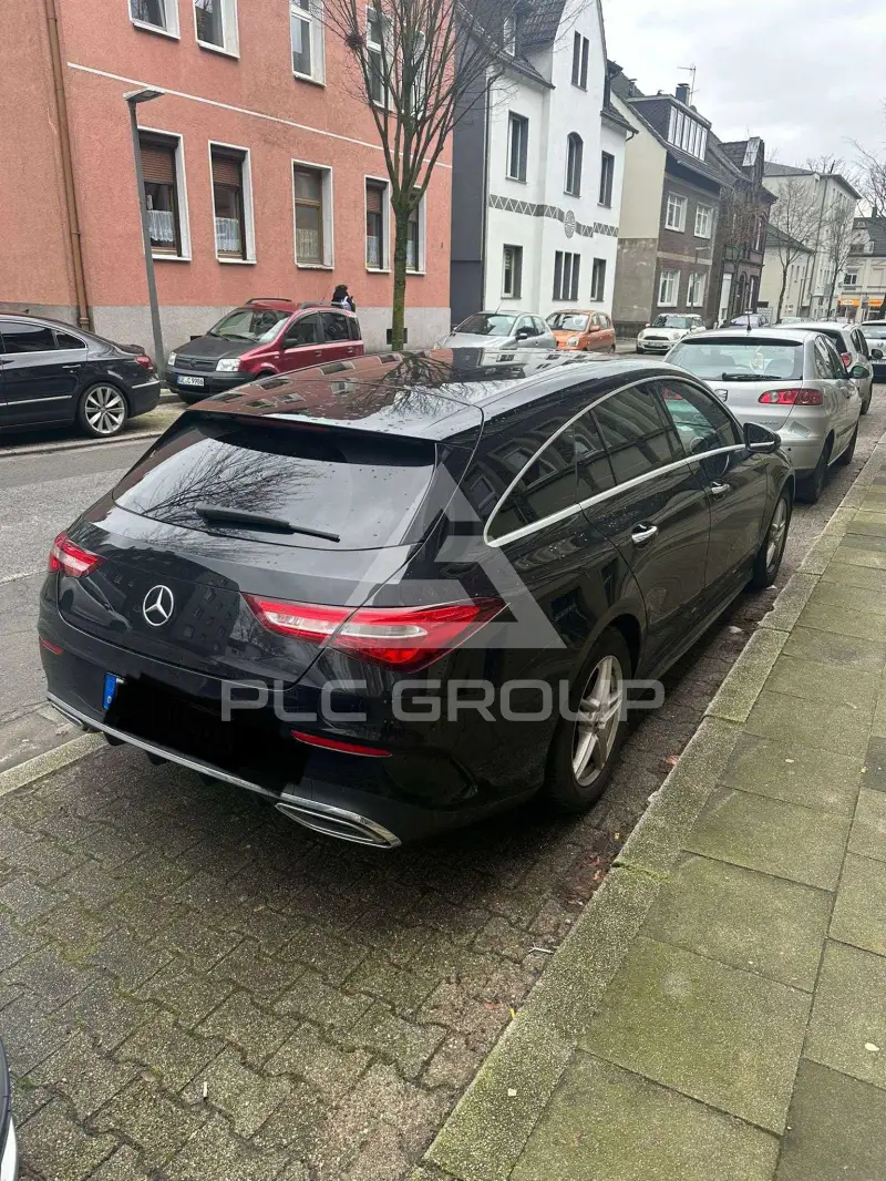 2021 Mercedes Benz CLA 200