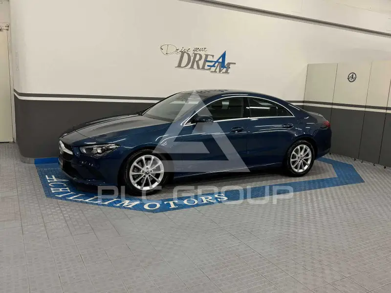 2021 Mercedes Benz CLA 200