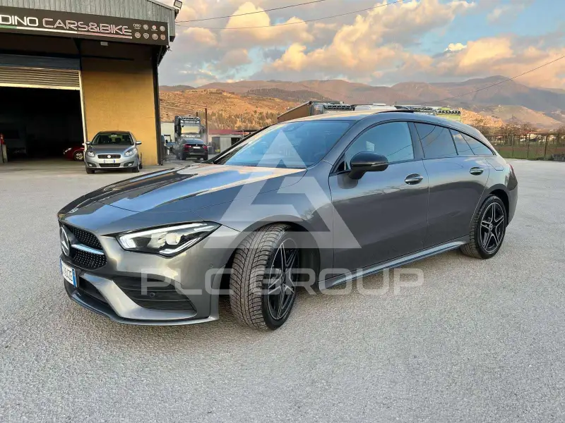 2021 Mercedes Benz CLA 200