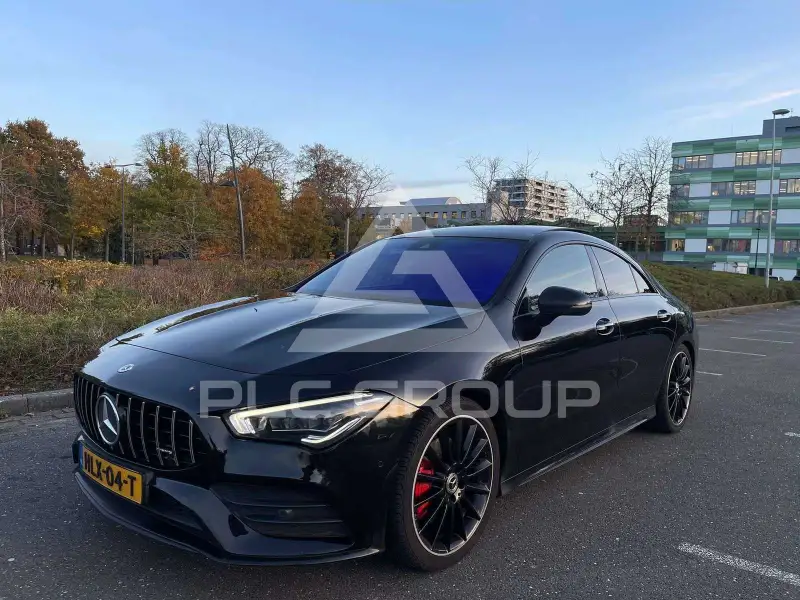 2021 Mercedes Benz CLA 200