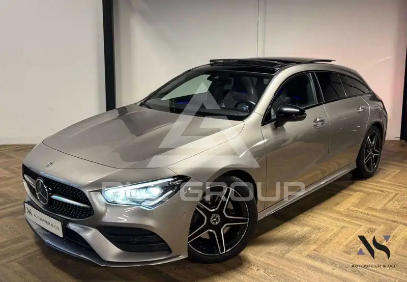 2021 Mercedes Benz CLA 200