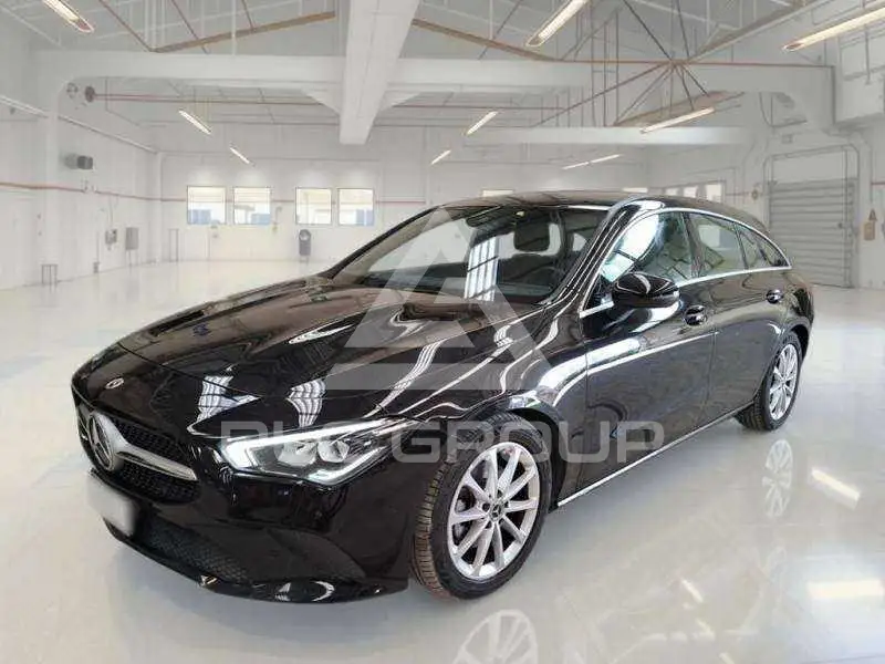 2021 Mercedes Benz CLA 200