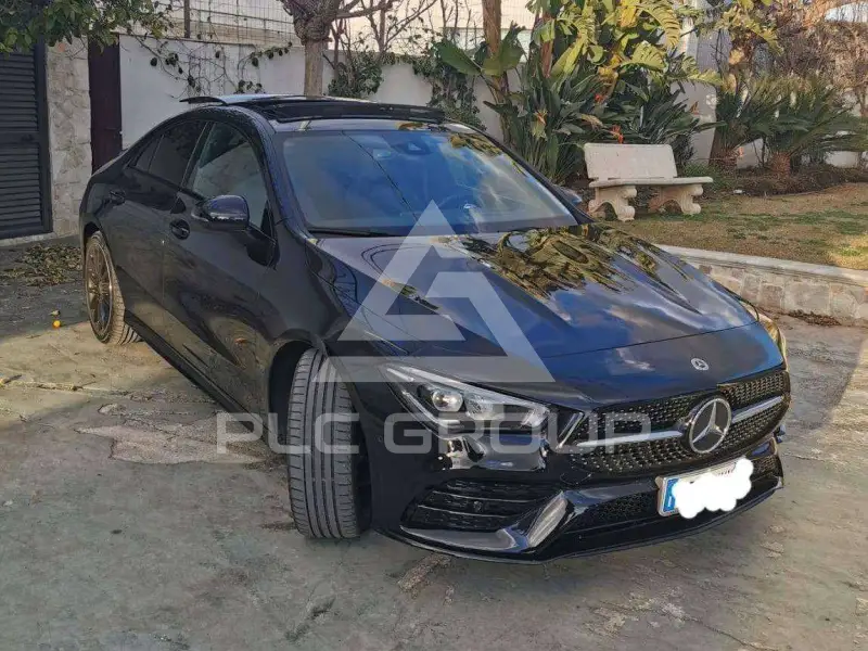 2021 Mercedes Benz CLA 220