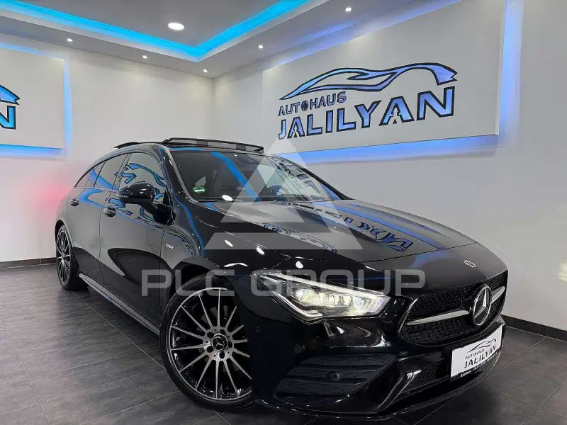 2021 Mercedes Benz CLA 220