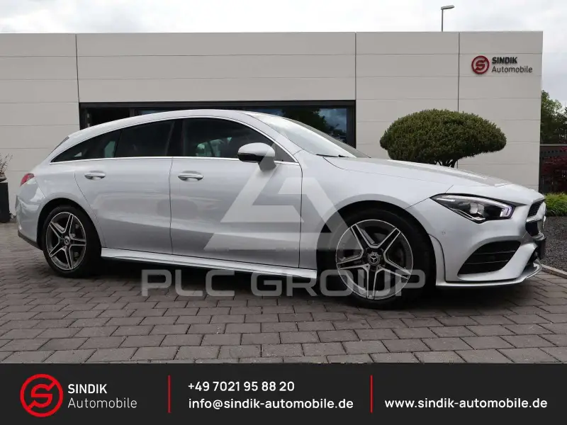 2021 Mercedes Benz CLA 220