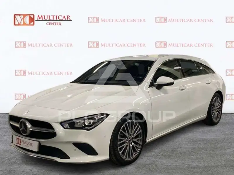 2021 Mercedes Benz CLA 220