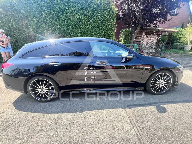 2021 Mercedes Benz CLA 220