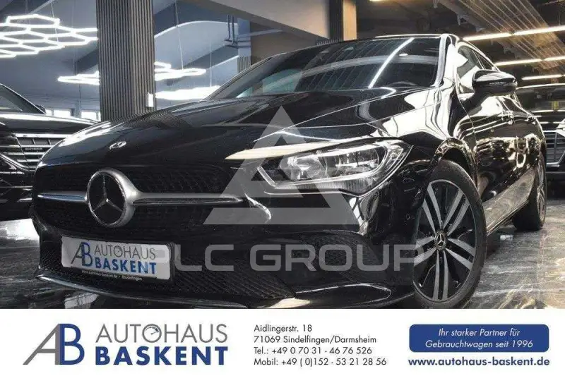 2021 Mercedes Benz CLA 220