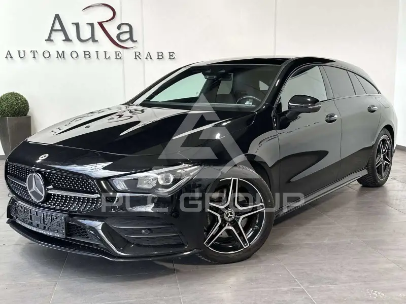 2021 Mercedes Benz CLA 220