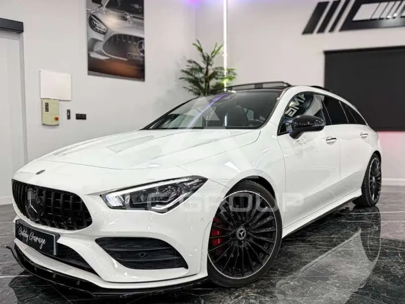 2021 Mercedes Benz CLA 220