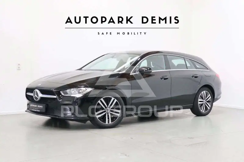 2021 Mercedes Benz CLA 220