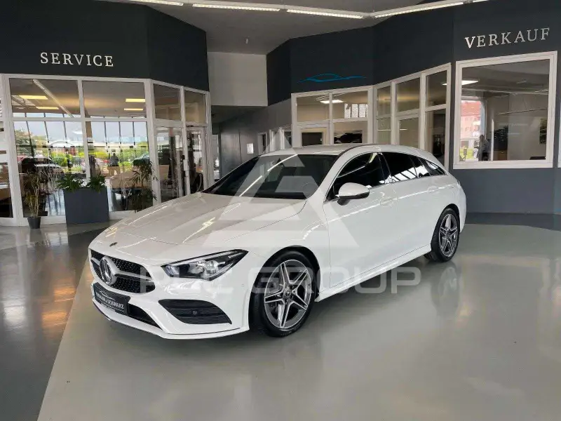 2021 Mercedes Benz CLA 220