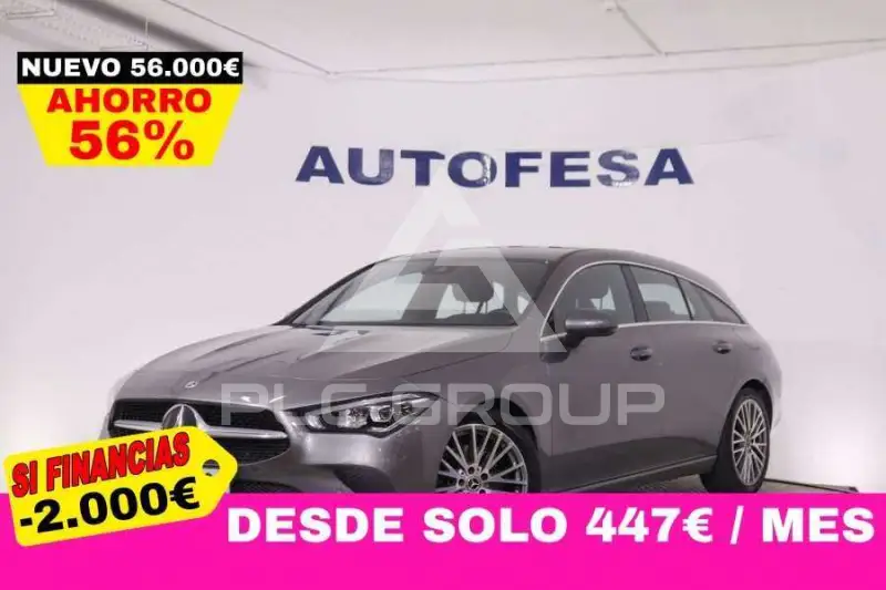 2021 Mercedes Benz CLA 220