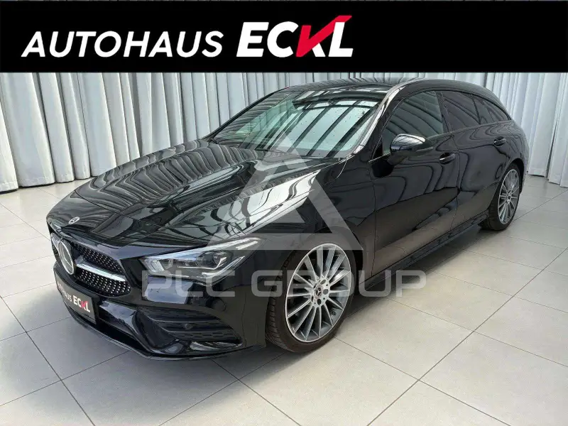 2021 Mercedes Benz CLA 220