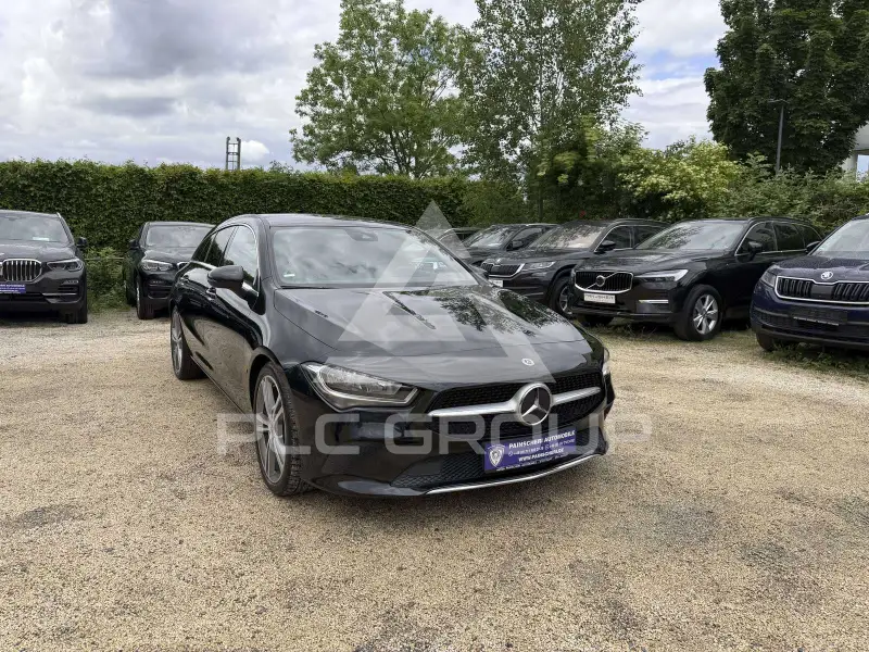 2021 Mercedes Benz CLA 220