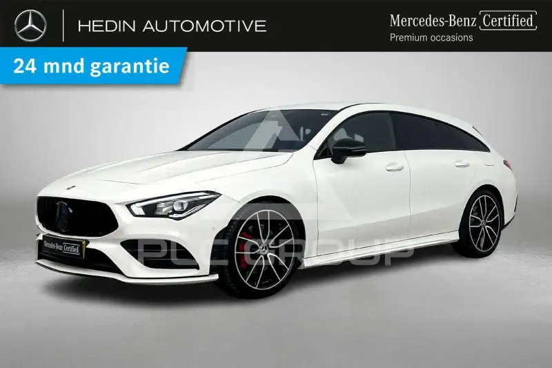 2021 Mercedes Benz CLA 220