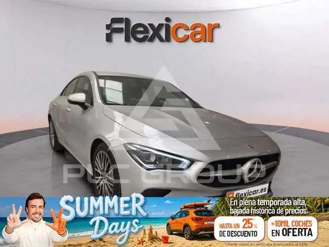 2021 Mercedes Benz CLA 220