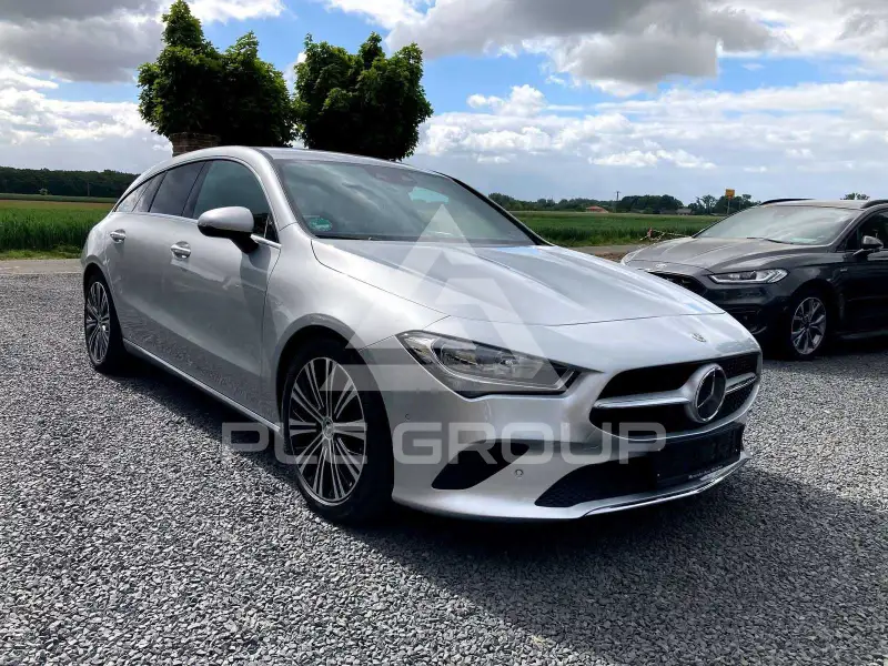 2021 Mercedes Benz CLA 220