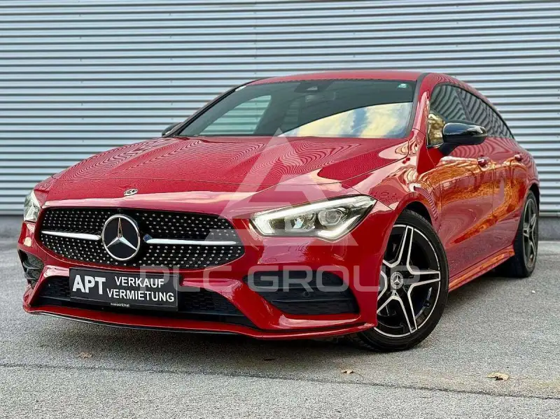 2021 Mercedes Benz CLA 220