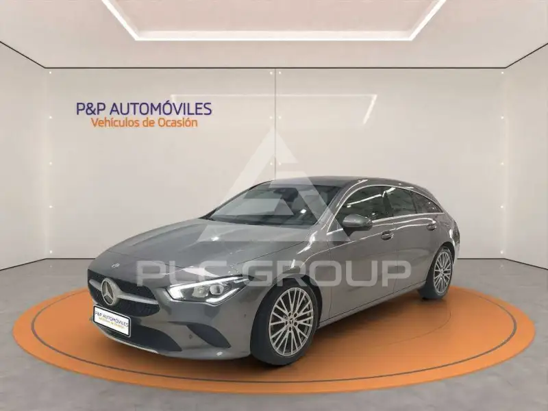 2021 Mercedes Benz CLA 220