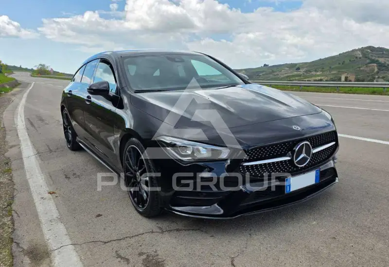 2021 Mercedes Benz CLA 220