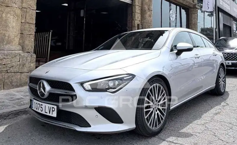 2021 Mercedes Benz CLA 220